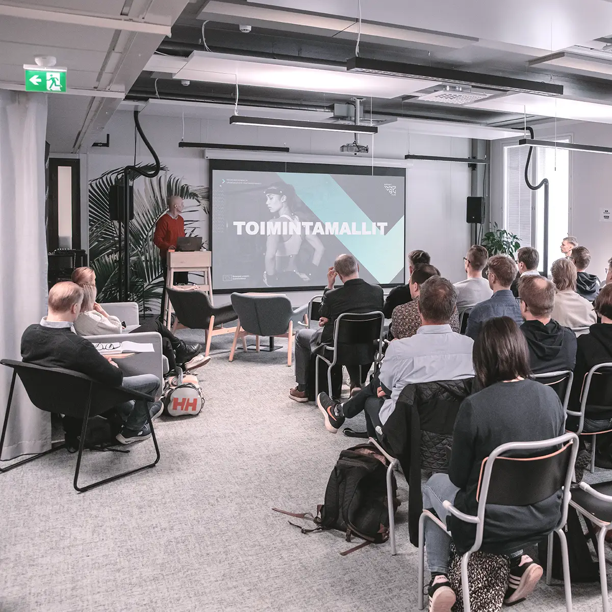 Palvelumme TKI-toimijoille