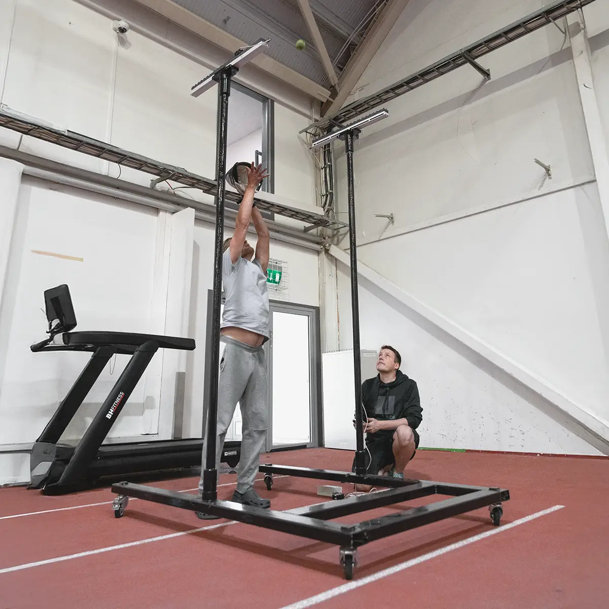 Palvelumme urheiluun